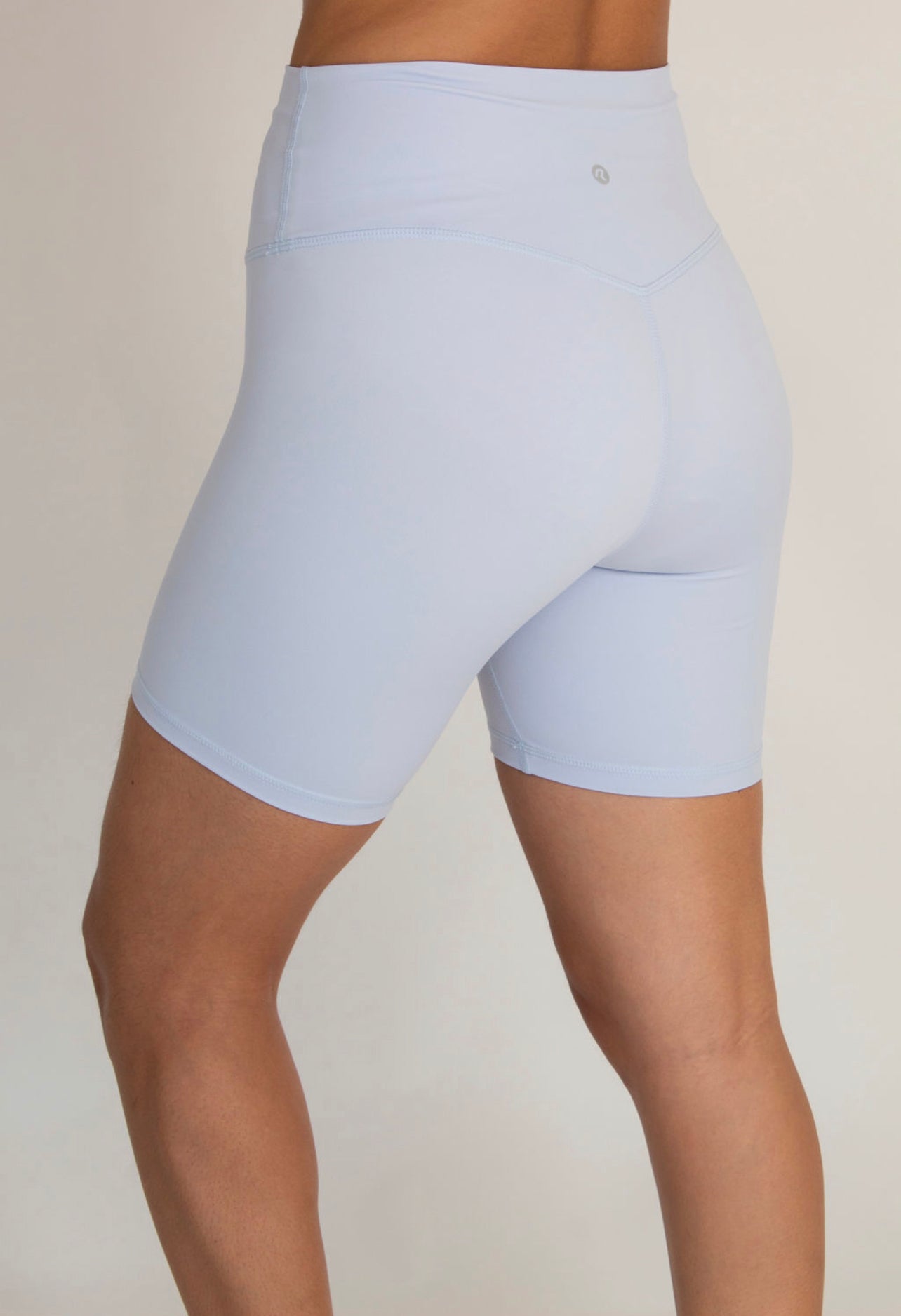 Biker Shorts Sky Blue