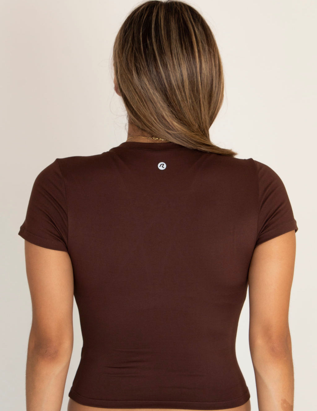 T-Shirt Espresso