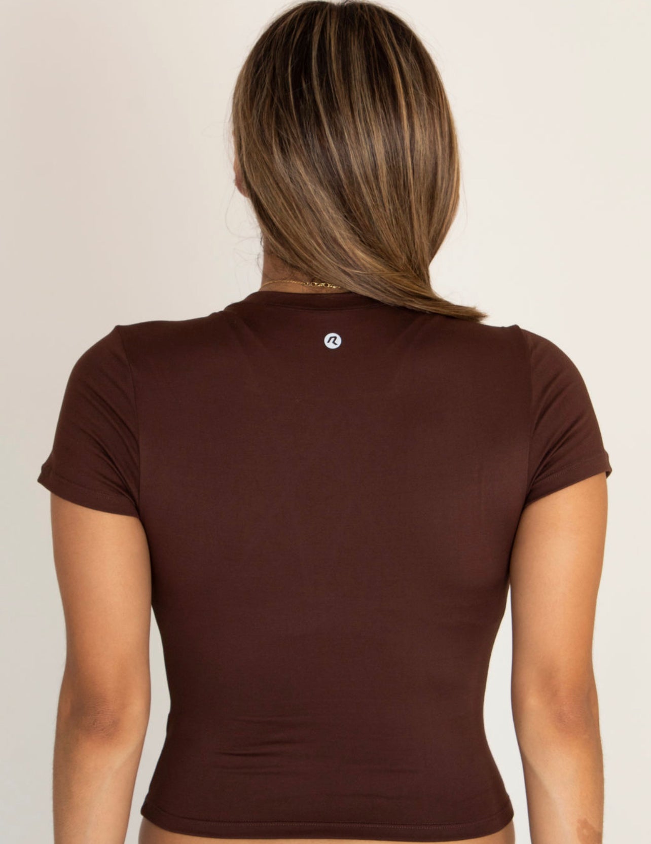 T-Shirt Espresso