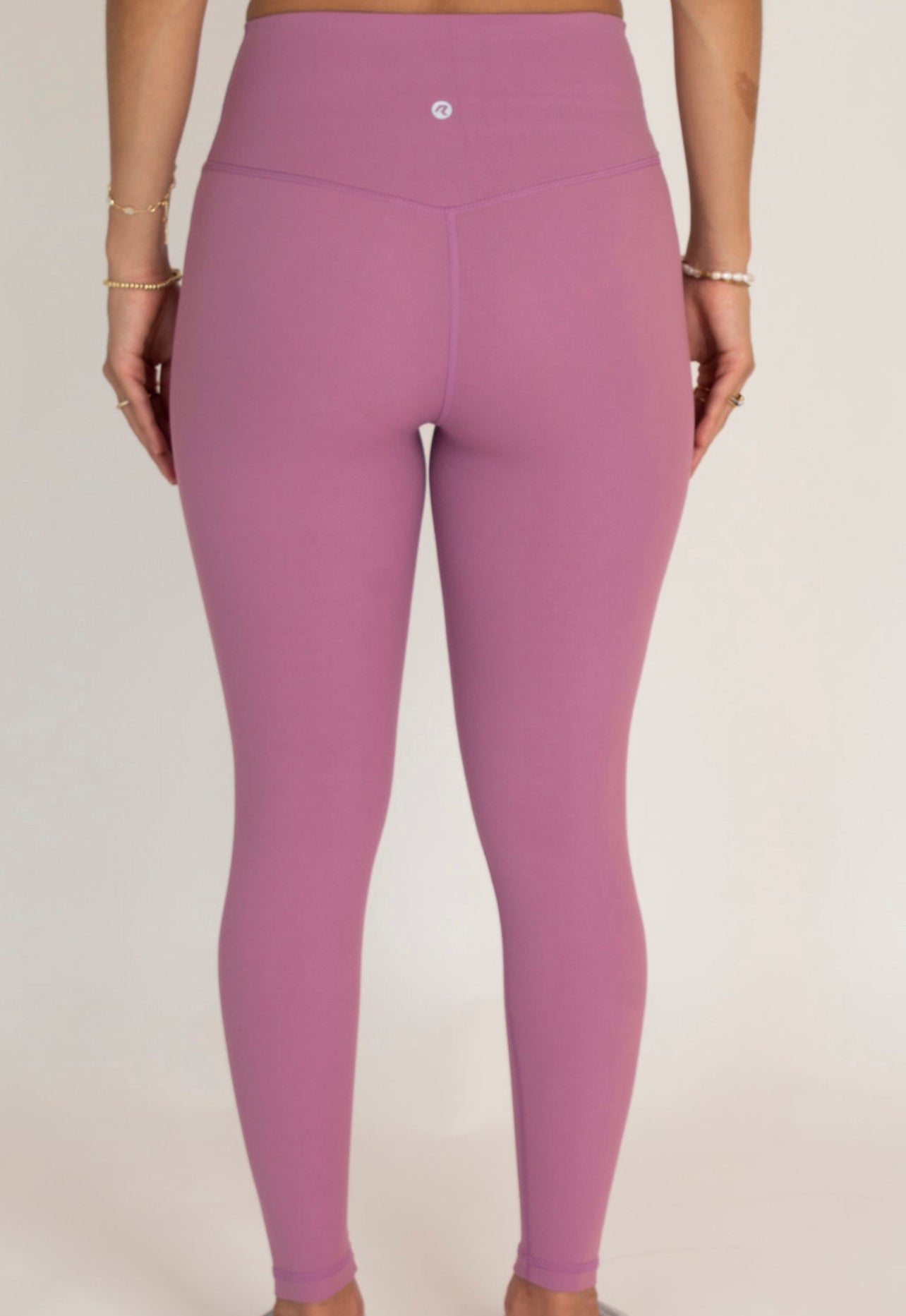 Leggings Pale Pink