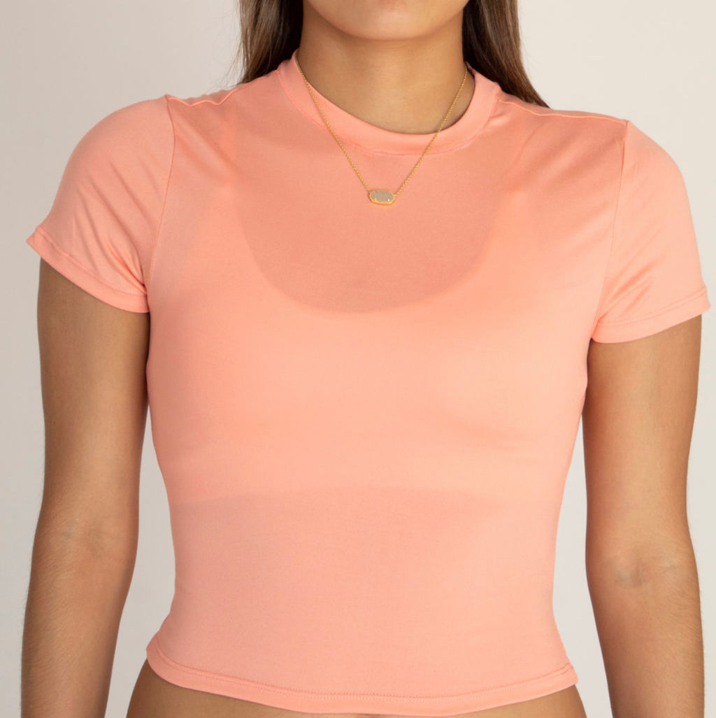 T-Shirt Cantaloupe