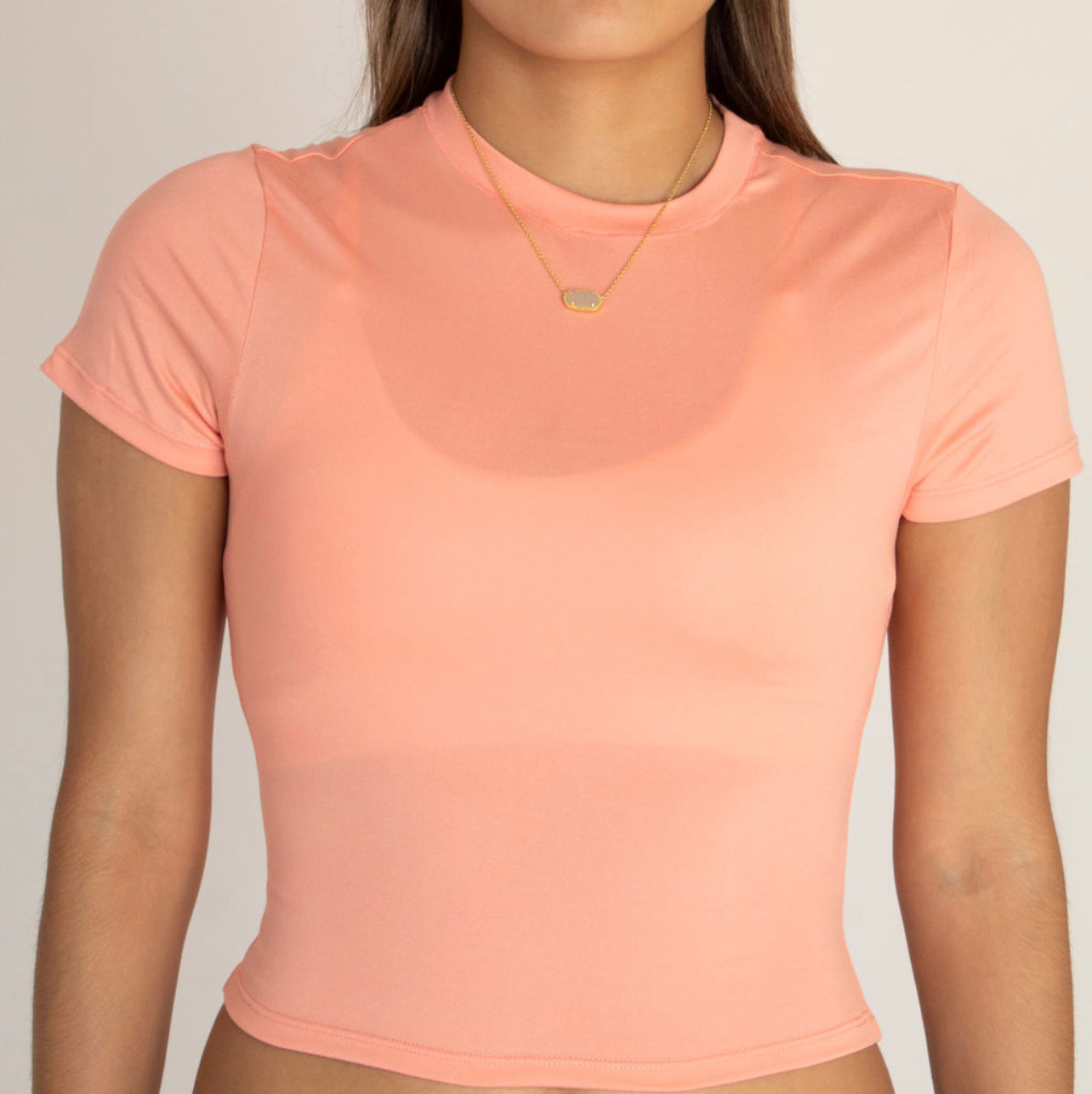 T-Shirt Cantaloupe