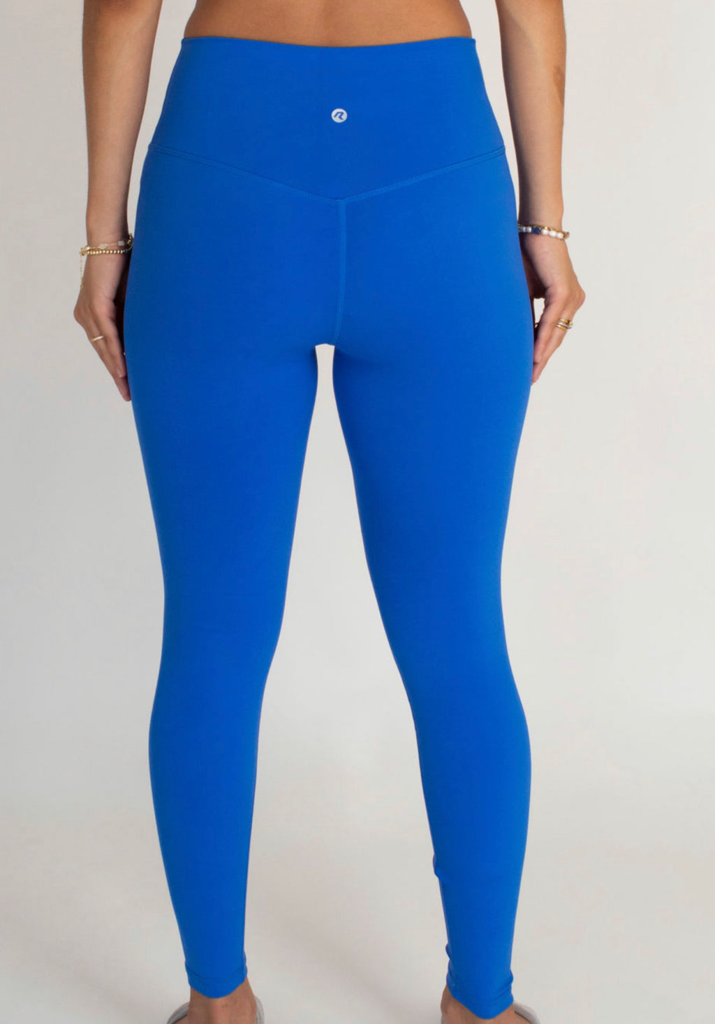 Leggings Electric Ocean