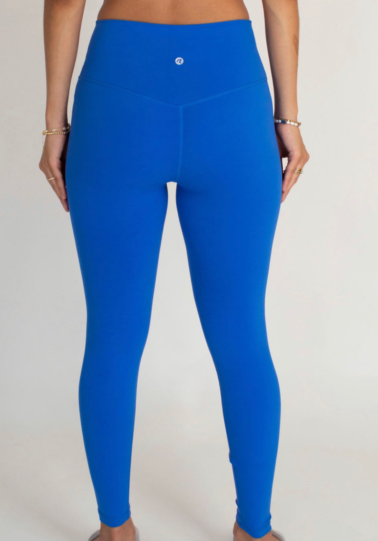 Leggings Electric Ocean