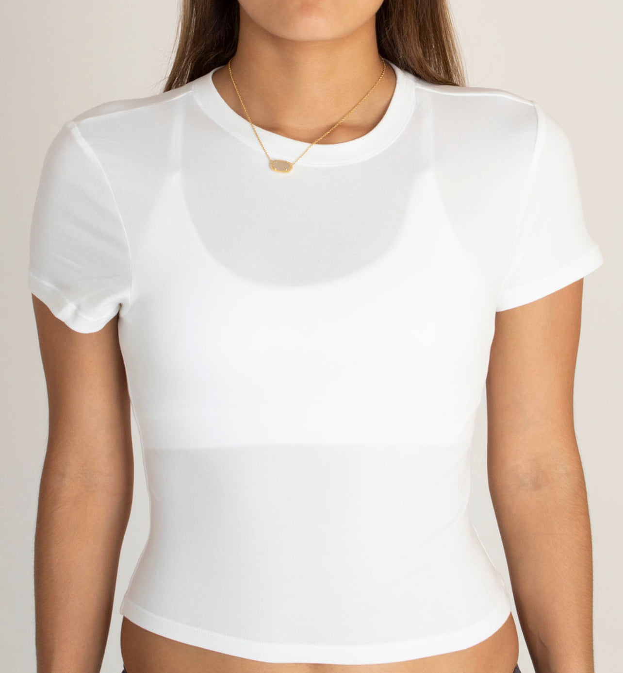 T-Shirt White