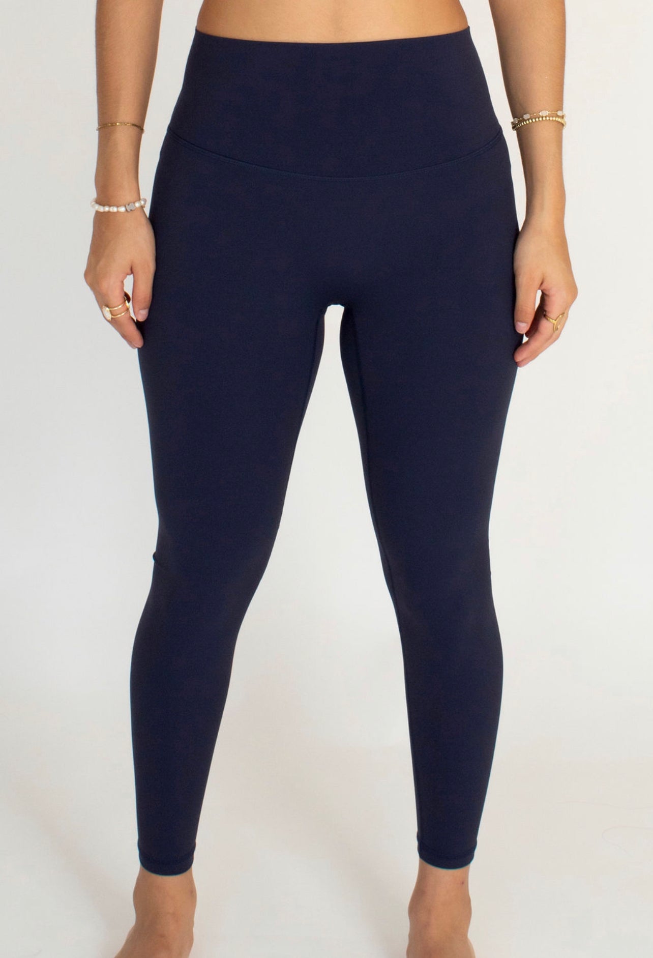 Leggings Navy Blue