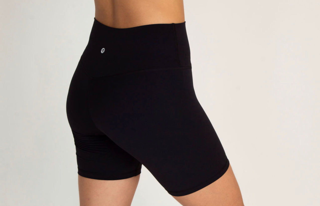 Biker Shorts Black