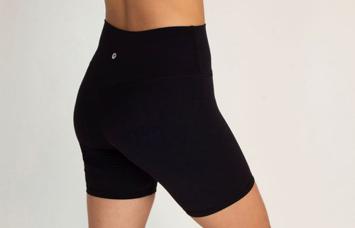 Biker Shorts Black