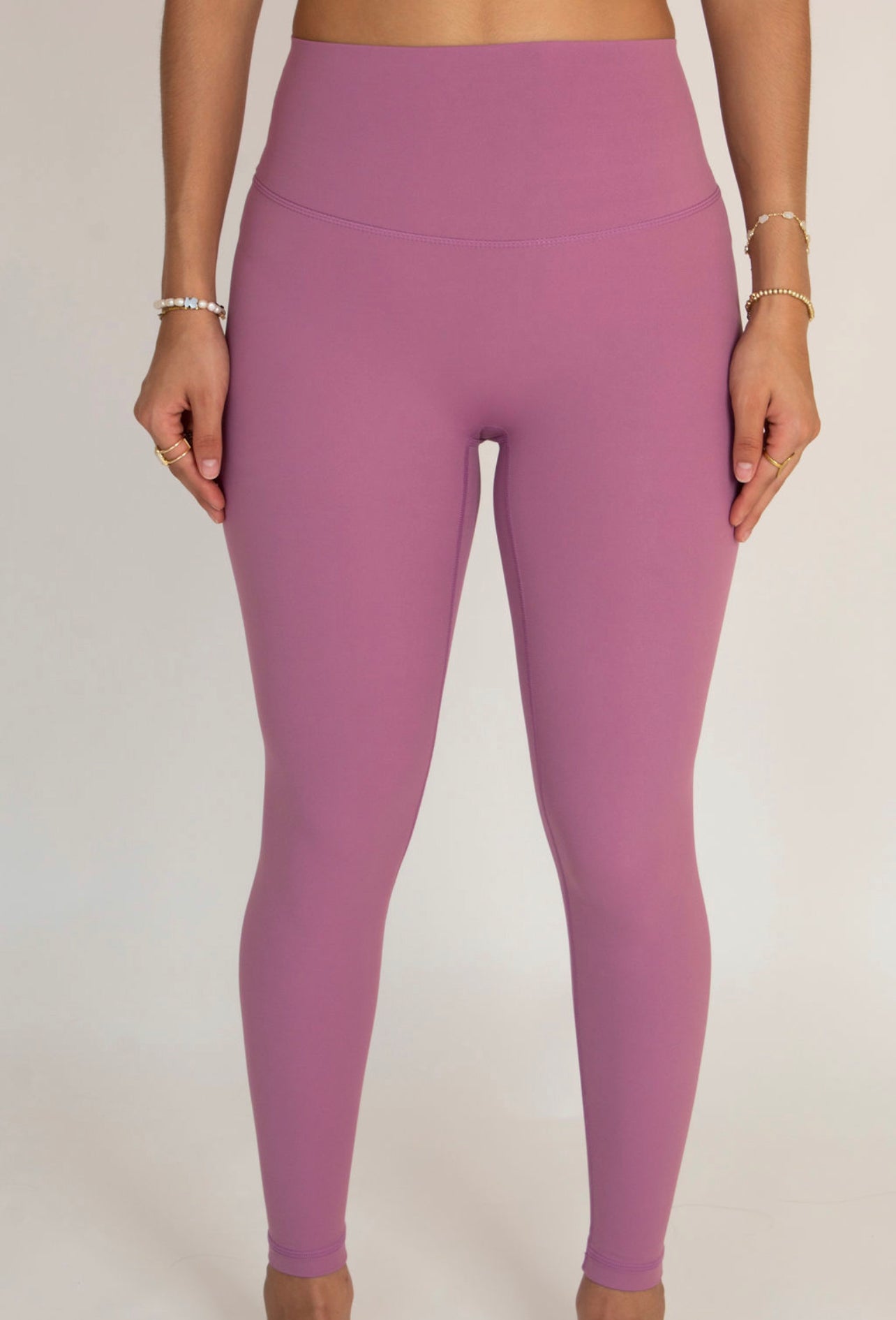 Leggings Pale Pink