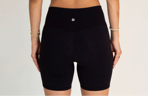 Biker Shorts Black