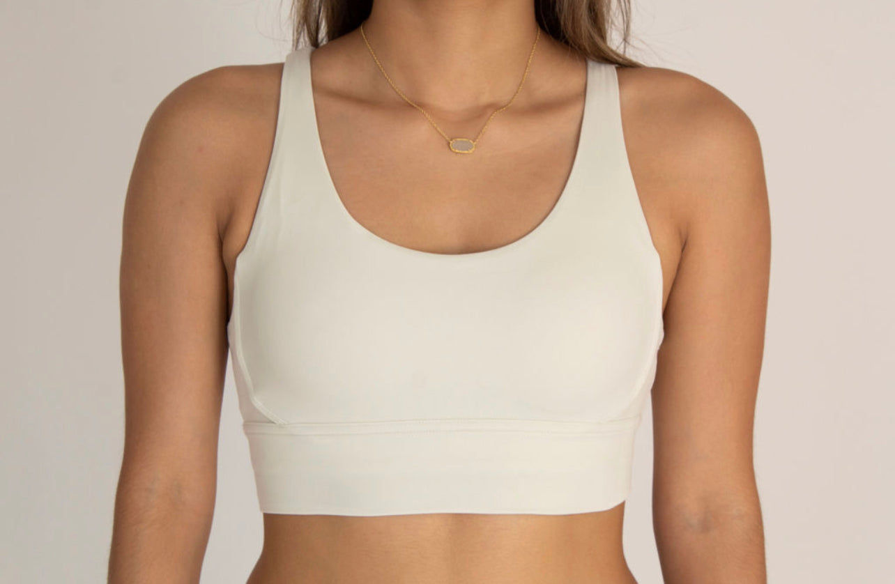 Top Medio Ivory