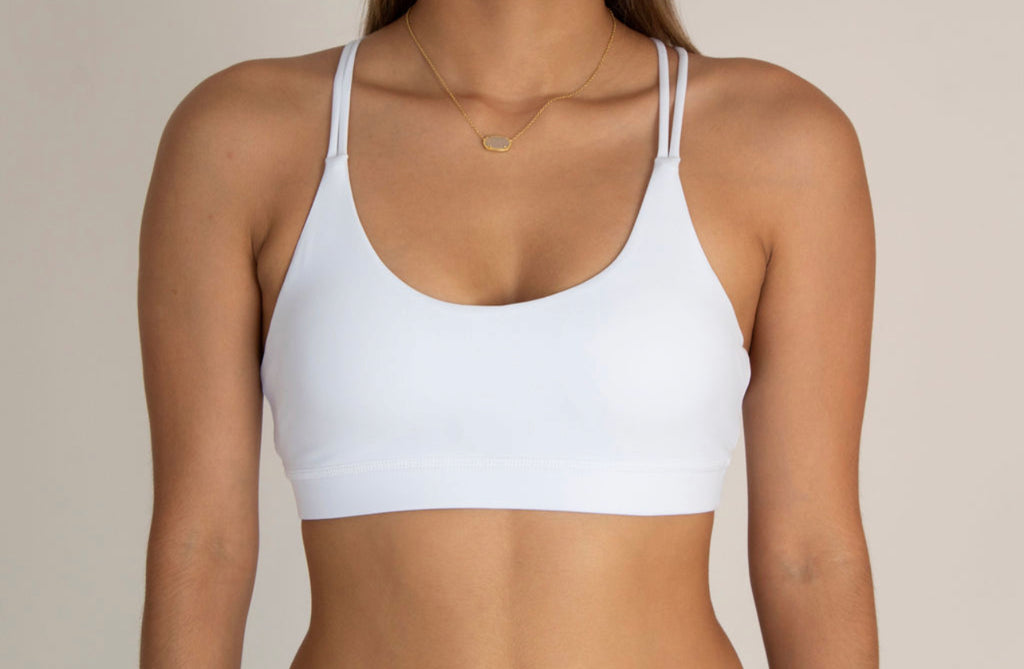 Top Corto White
