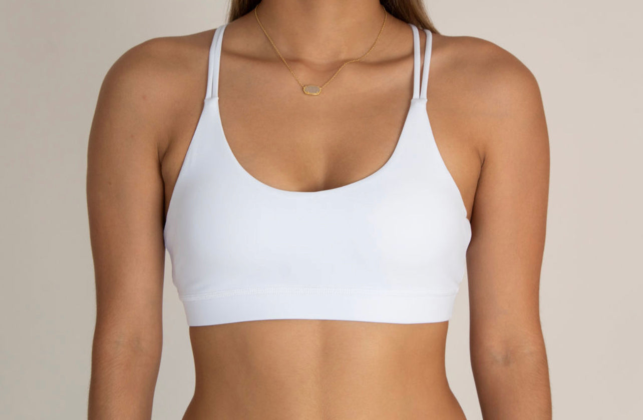 Top Corto White