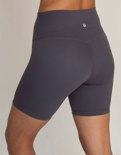 Biker Shorts Grey