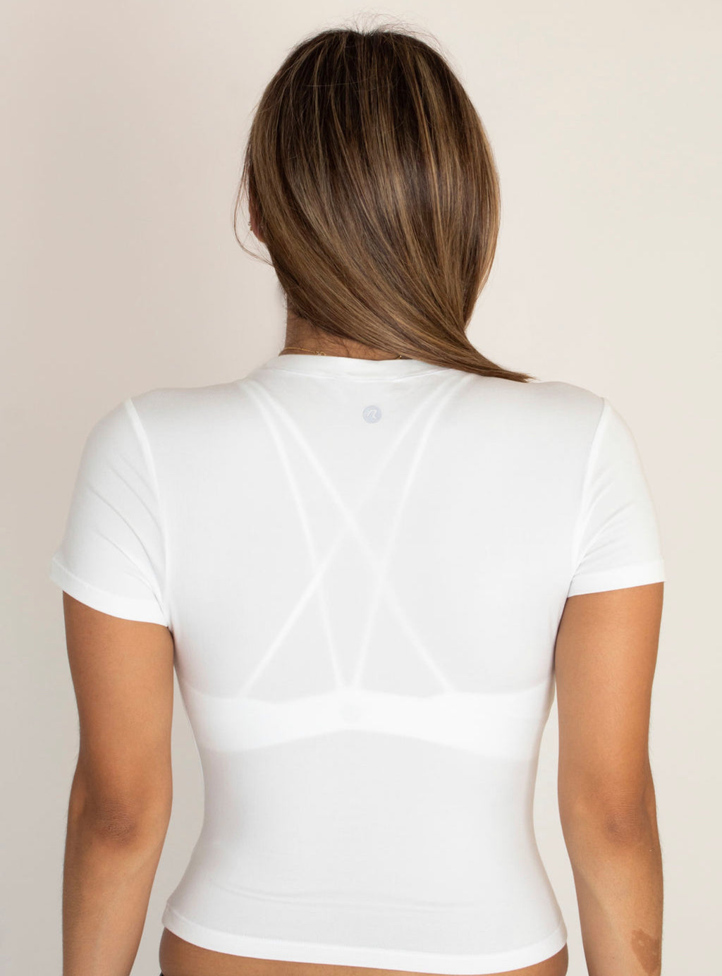 T-Shirt White