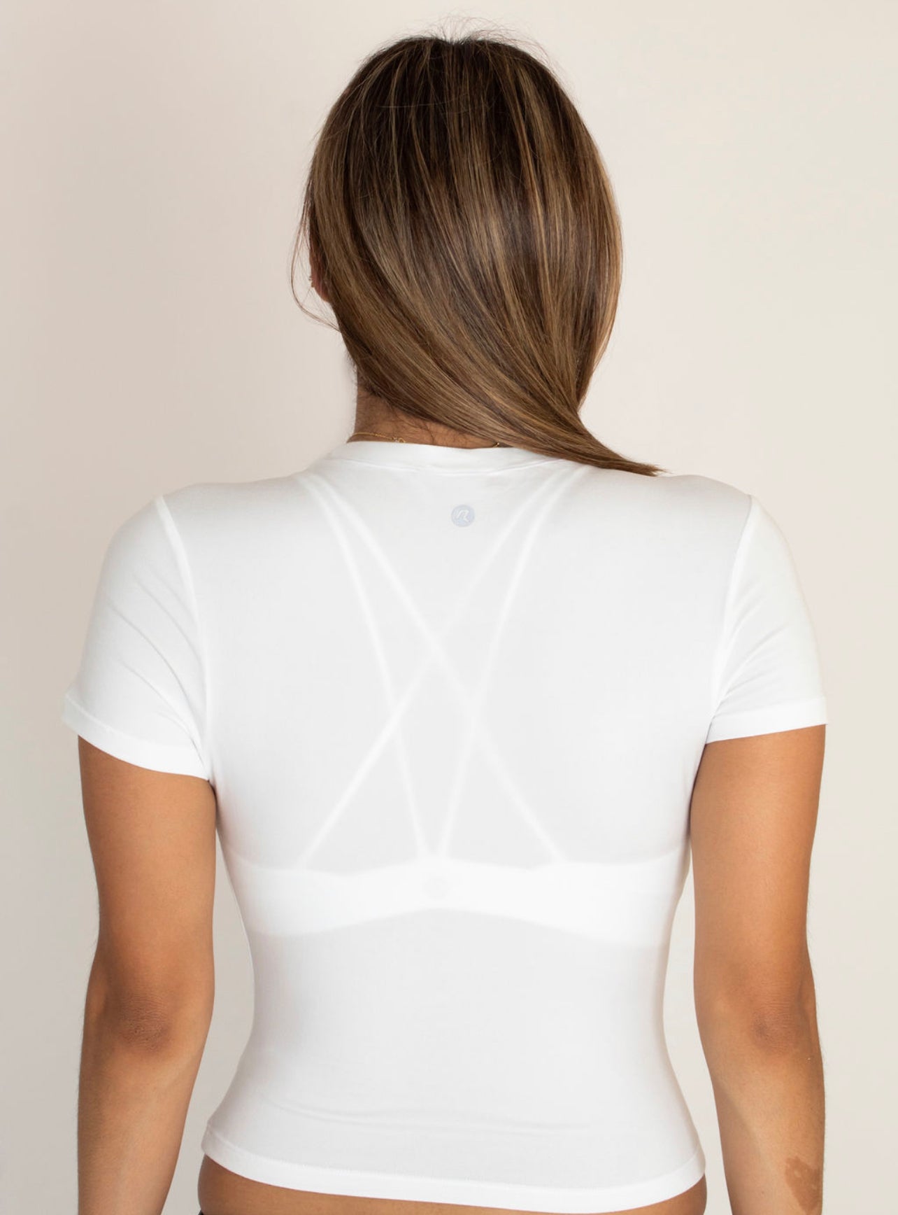 T-Shirt White