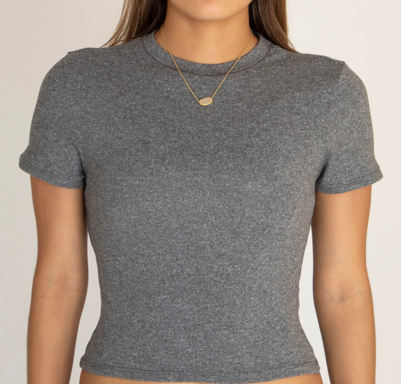 T-Shirt Grey
