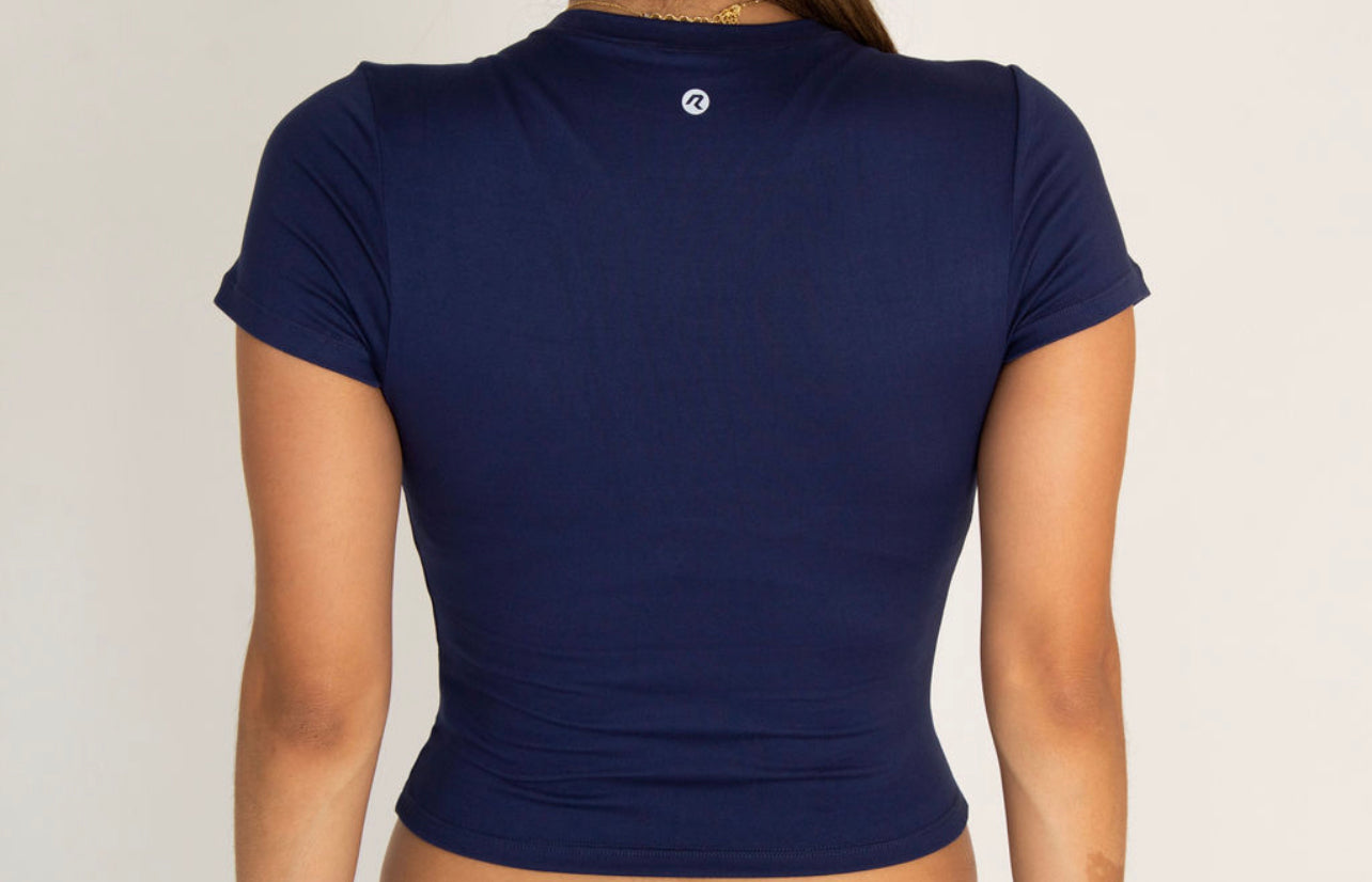 T-Shirt Navy Blue