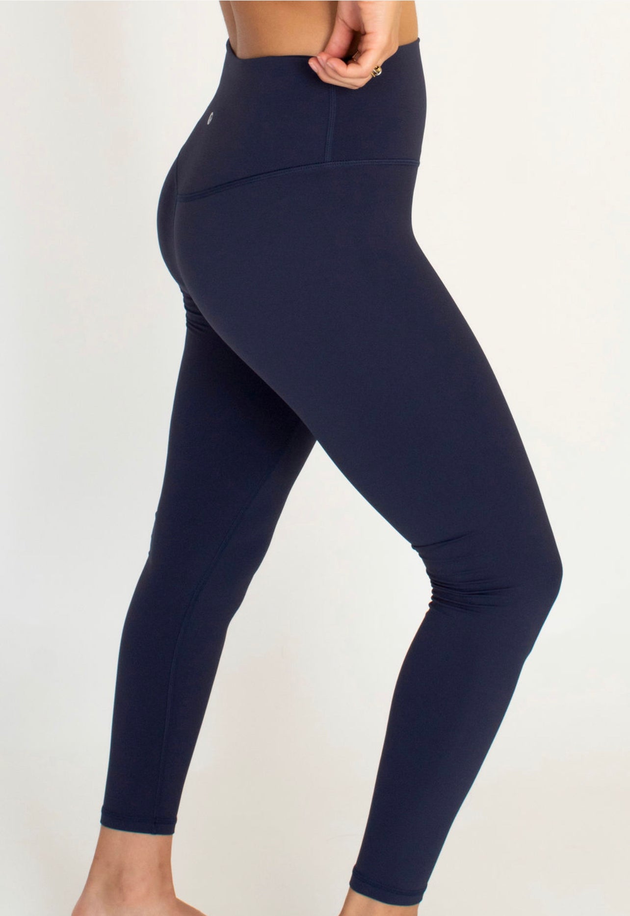 Leggings Navy Blue