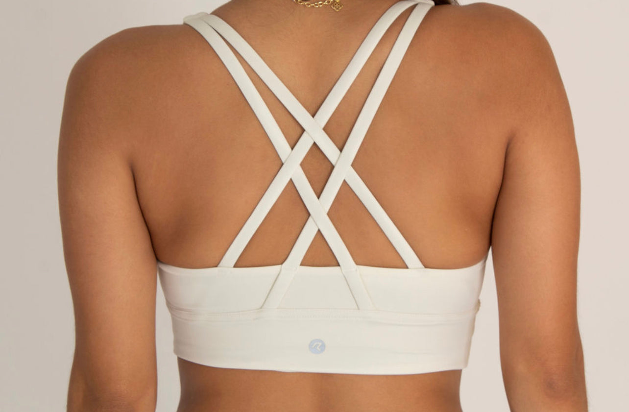 Top Medio Ivory